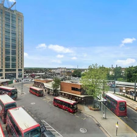 Airy 2Br Flat Delta London Dp332 Apartment Croydon Luaran gambar