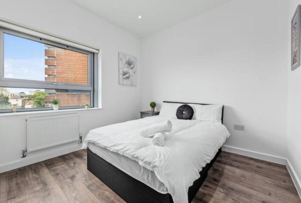 Airy 2Br Flat Delta London Dp332 Apartment Croydon Luaran gambar