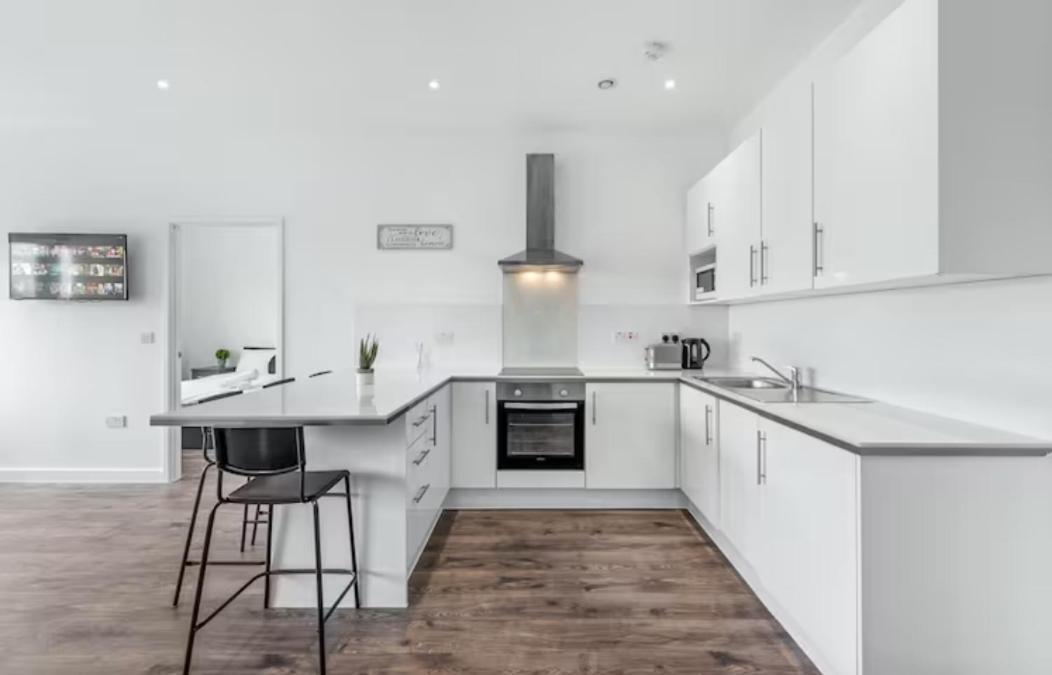 Airy 2Br Flat Delta London Dp332 Apartment Croydon Luaran gambar