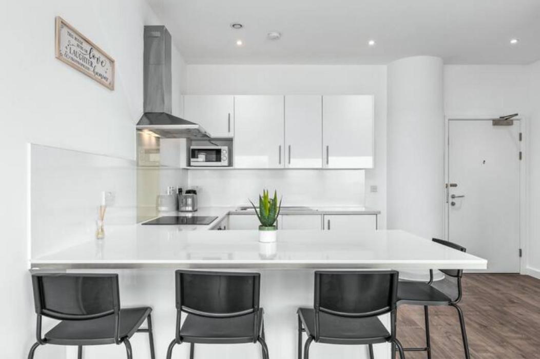 Airy 2Br Flat Delta London Dp332 Apartment Croydon Luaran gambar
