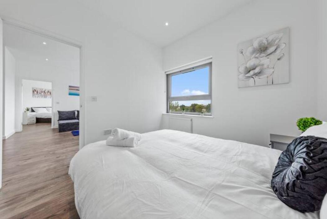 Airy 2Br Flat Delta London Dp332 Apartment Croydon Luaran gambar